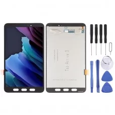ЖК-экран и дигитайзер Полная сборка для Samsung Galaxy Tab Active3 SM-T570 (WiFi версия) (черный)